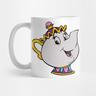 Mrs Potts Mug